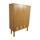 Scandinavian vintage highboard from the 60s/70s