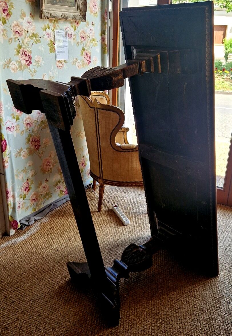 Table style Renaissance, XIXe