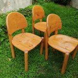 3 Rainer Daumiller chairs