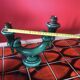 Pair of Gil Agnoloni lamps
