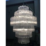 Murano glass chandelier