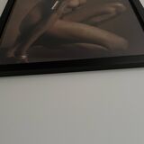 Framed photo