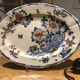 Plat de service ovale en Gien