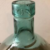 Old demijohn 5 l