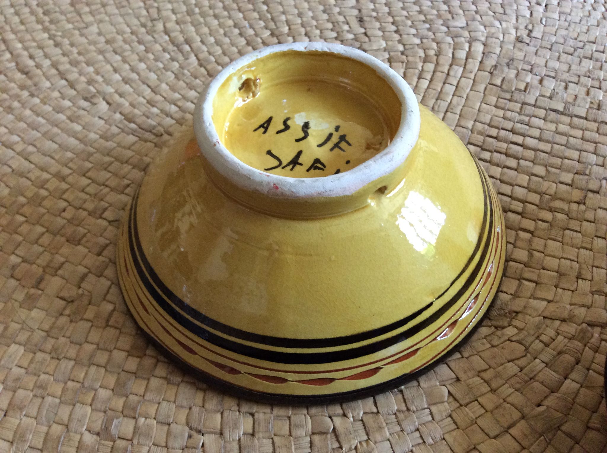 Lot of bowls