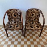 Baumann chairs from the 70s (X2)