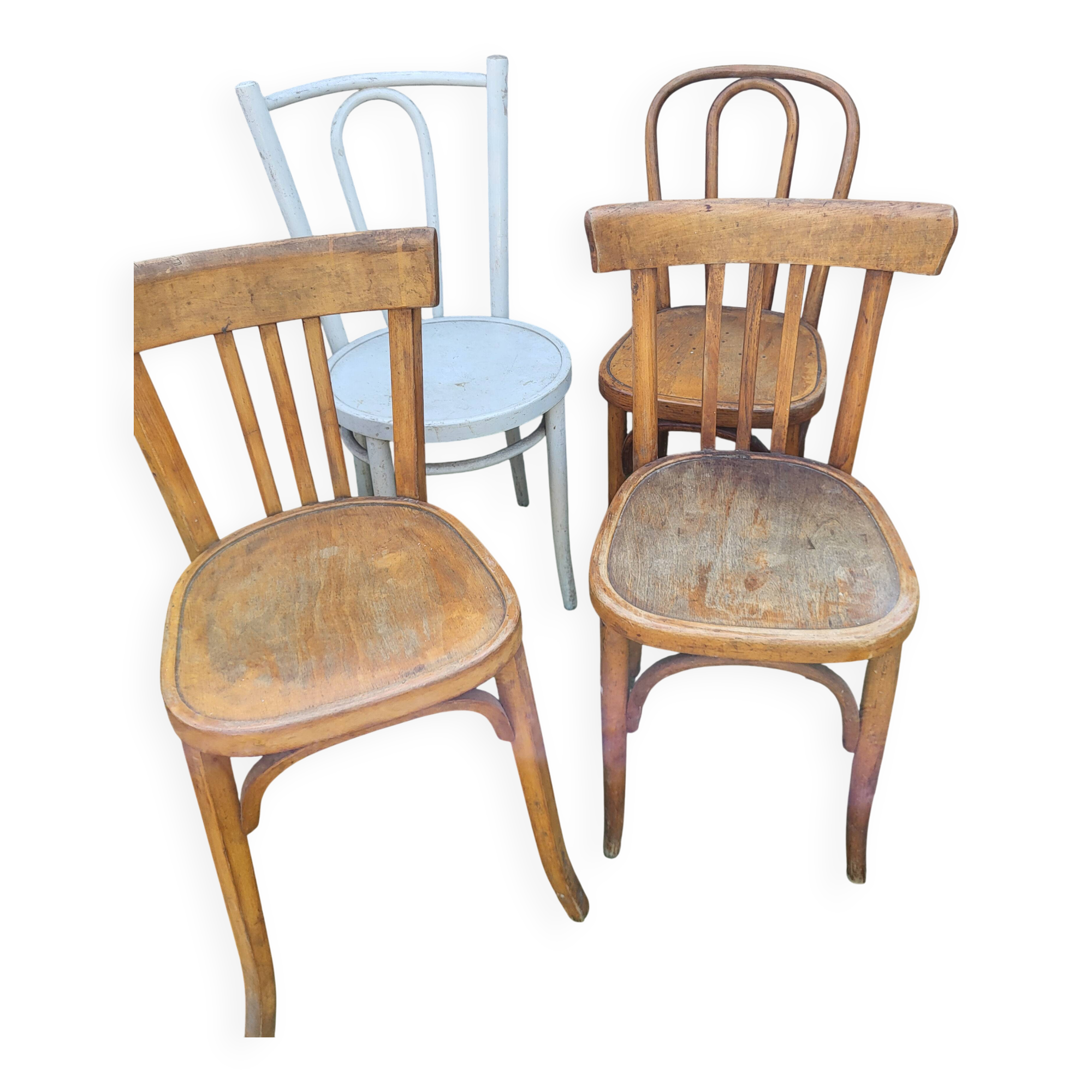 Chaises Bistrot