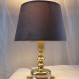 Brass lamp
