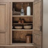 Renovated antique dresser