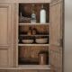 Renovated antique dresser