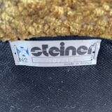 Chair, droit model from the "chromatic" series, Kwok Hoi Chan, Steiner 1970