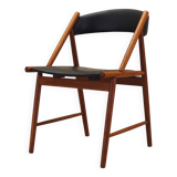 Teak chair, Danish design, 1970s, production: Denmark