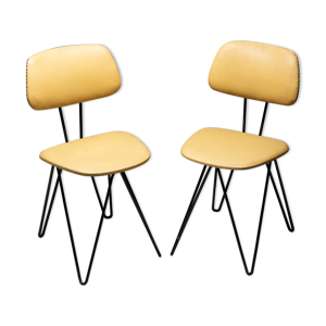 Ensemble de 2 chaises