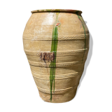Terracotta jar