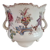 Earthenware planter