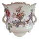 Earthenware planter