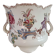 Earthenware planter