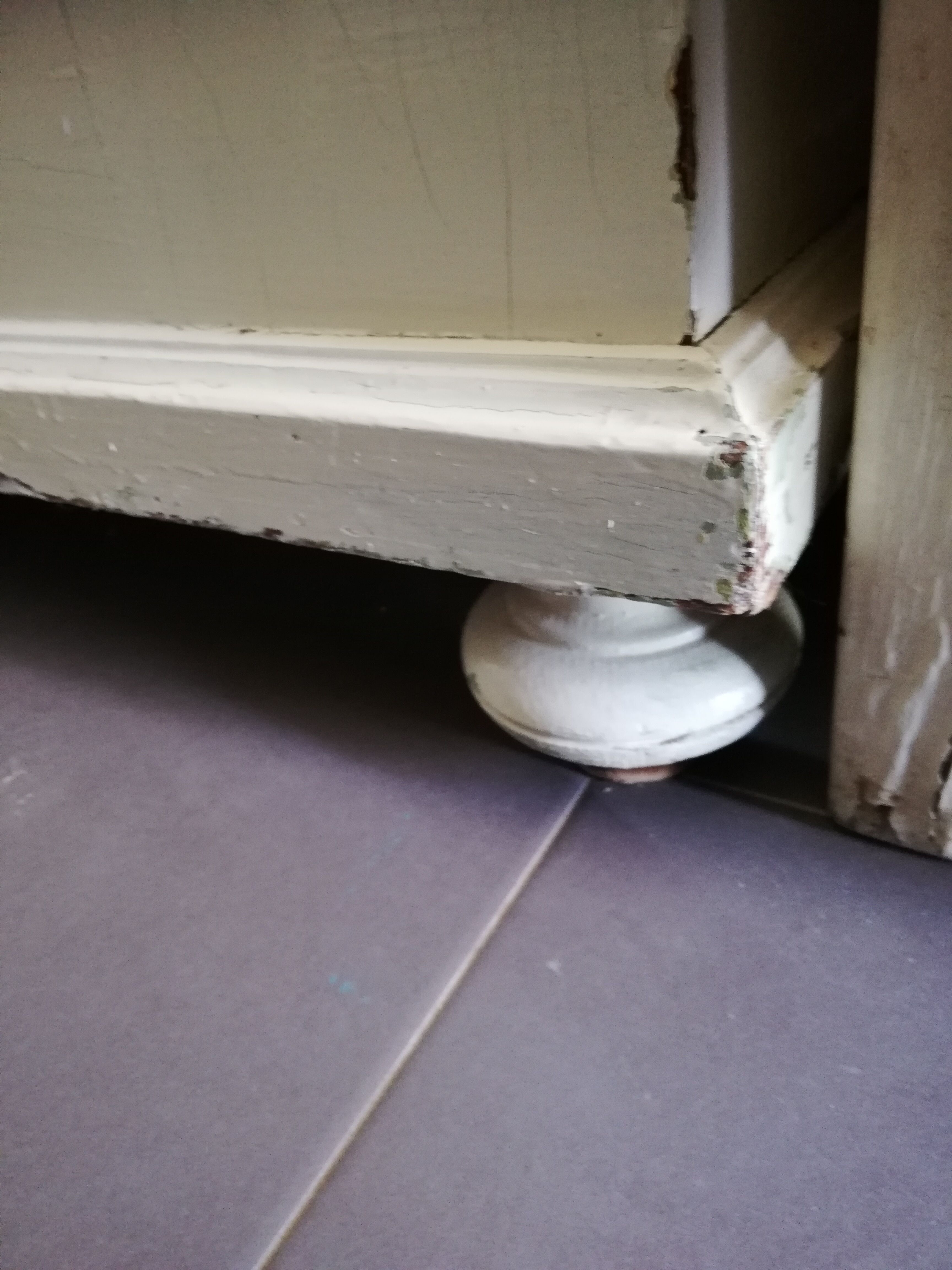 Armoire wardrobe closet shabby old