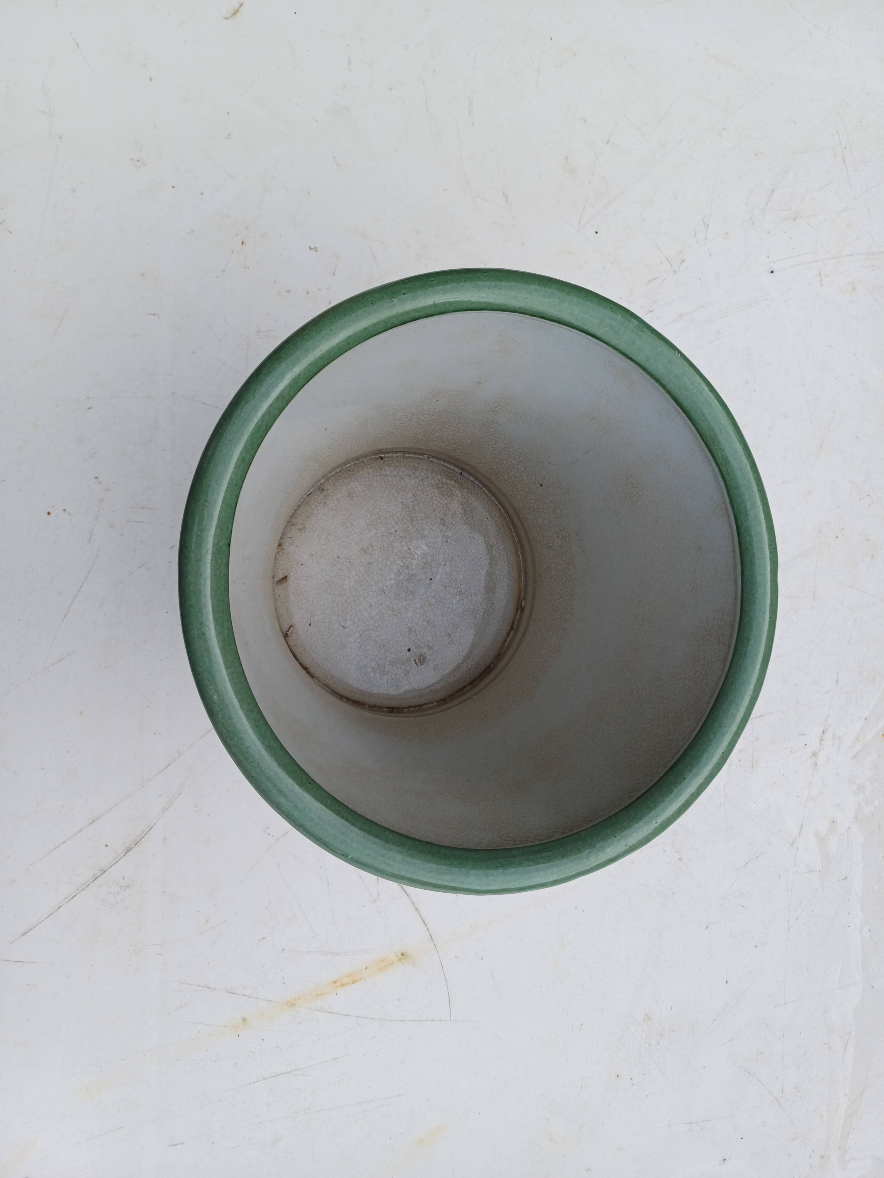 China Crackle Faience WL 1895