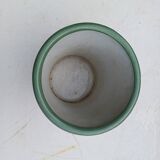 Cache-pot en faïence craquelée, Chine