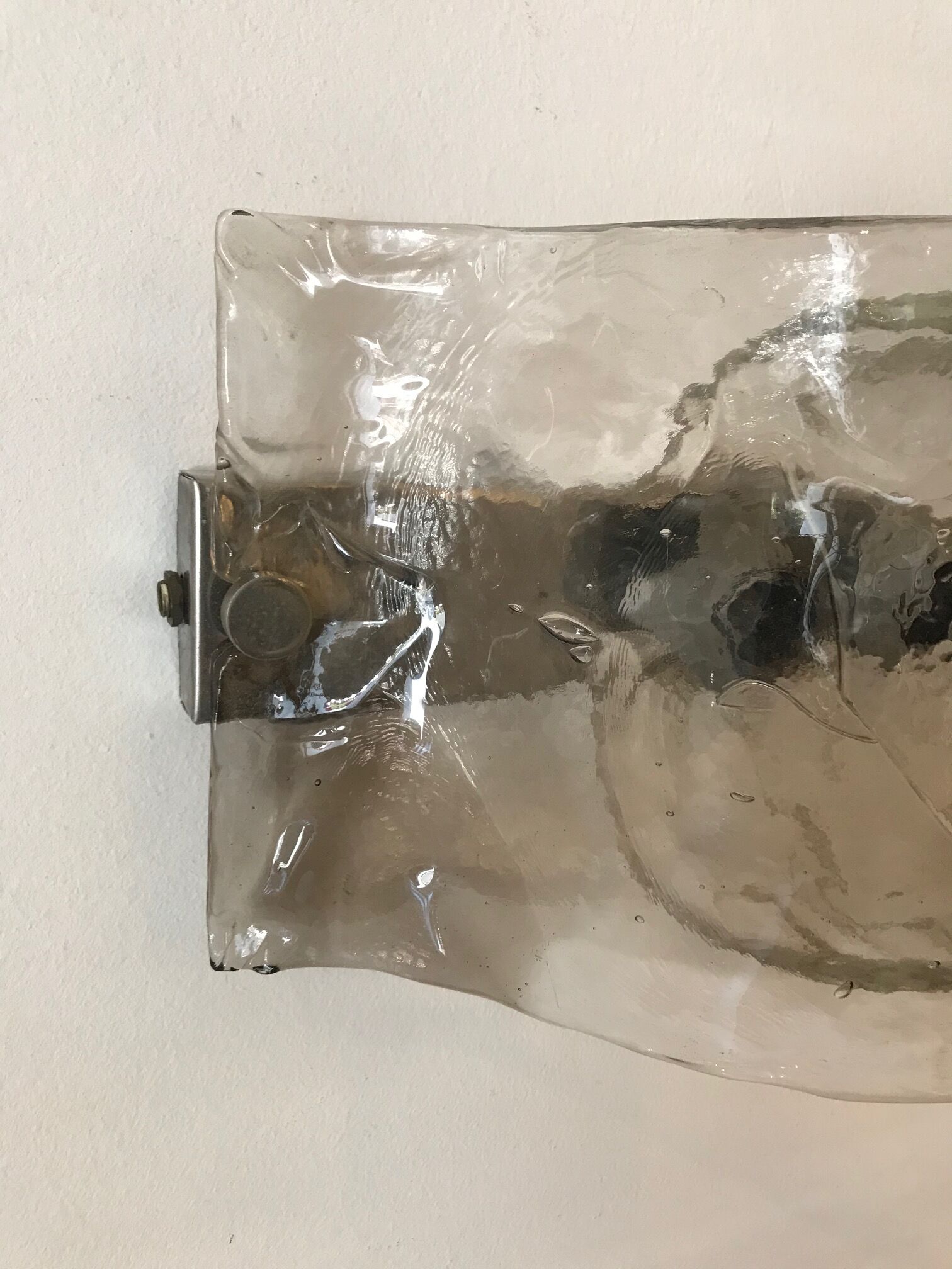 Sconces by Carlo Nason for Mazzega, Italy 70