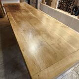 Large antique farmhouse table