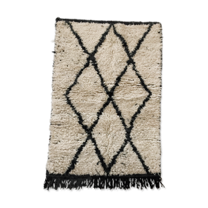 Tapis berbère marocain