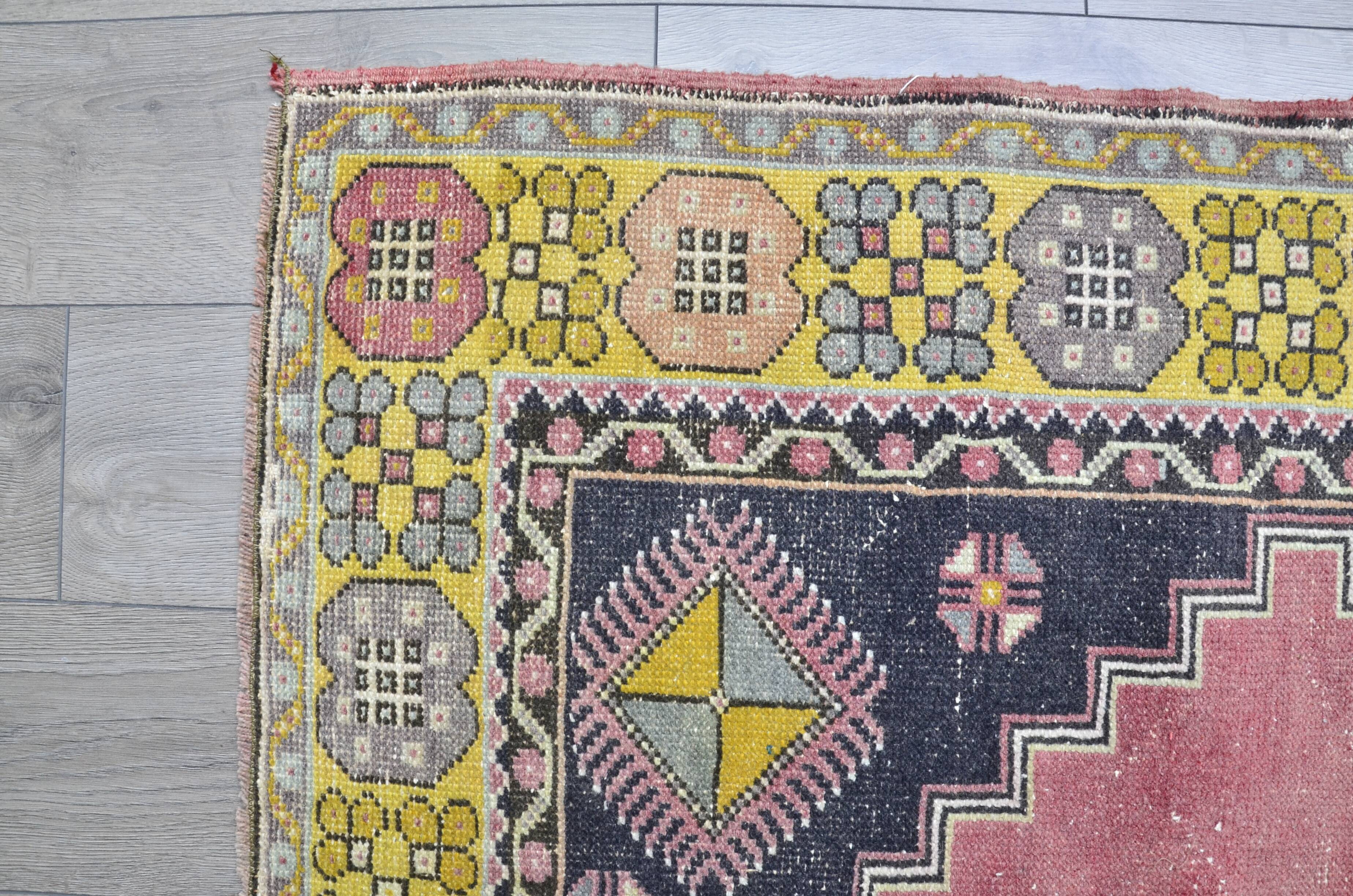 Decorative Turkish Oushak Handknotted Rug sku 2520