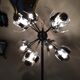 Sputnik Space age lamp