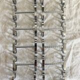 Vintage stainless steel knife holder