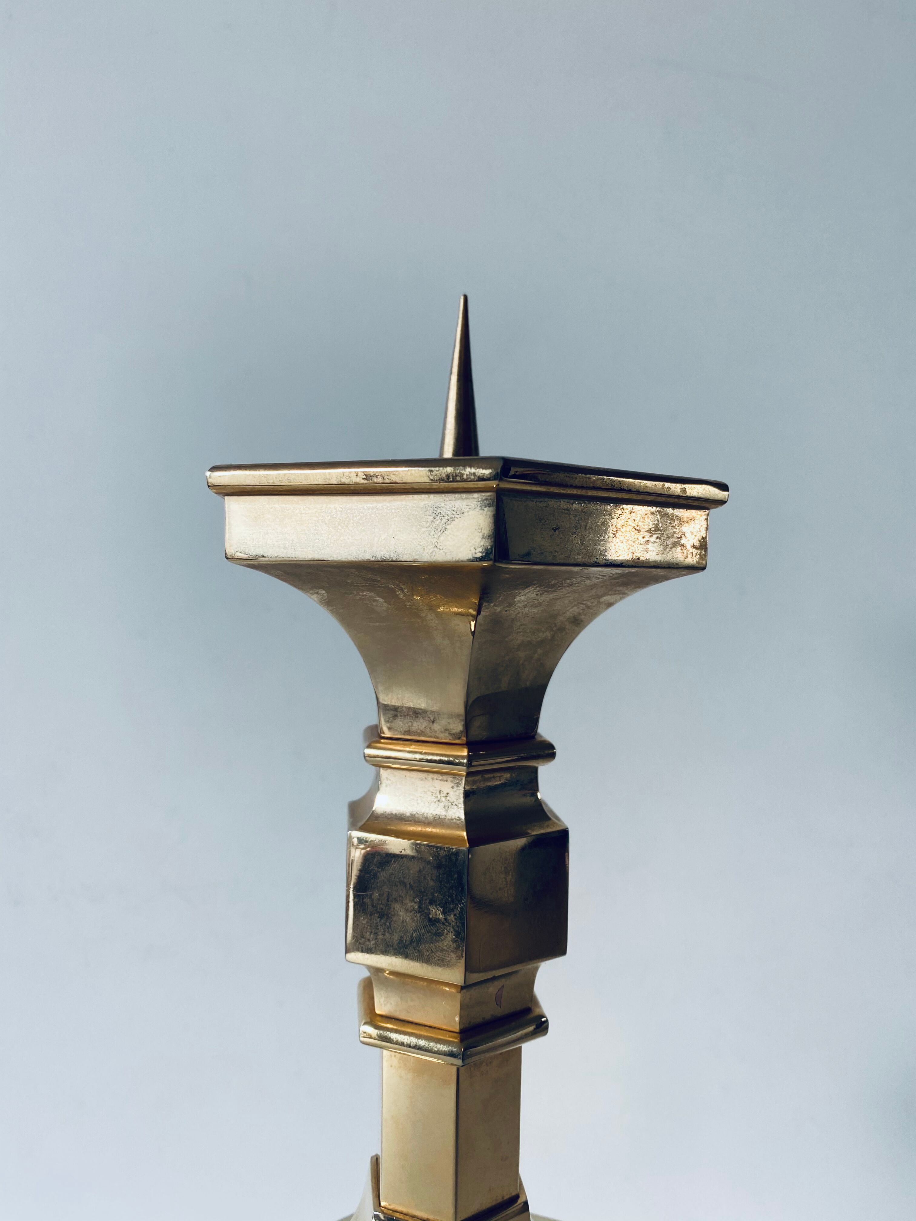 Pique candle Nagel