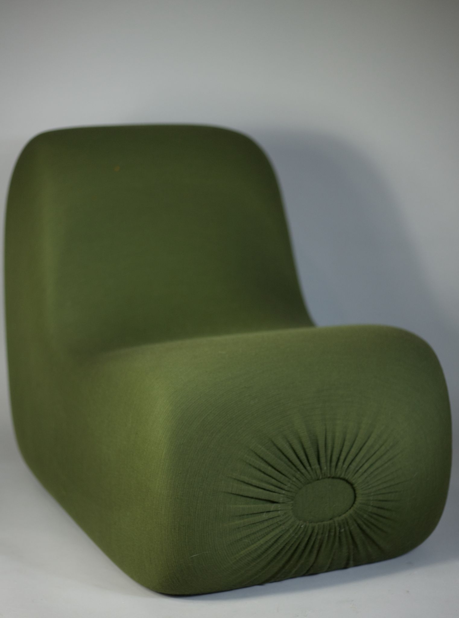 Chair of Pierre Cardin, root, France, circa 1970 edition