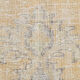 Tapis bordé & vintage classique, 175x284cm