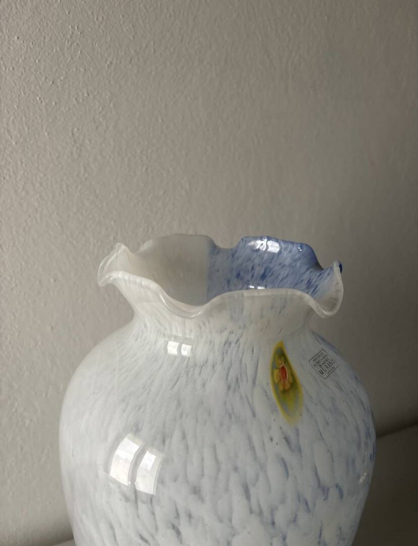 Vase Murano Italie