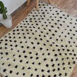 Moroccan berber carpet 150x115cm