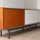 Enfilade vintage par Georges Frydman édition EFA, 1960
