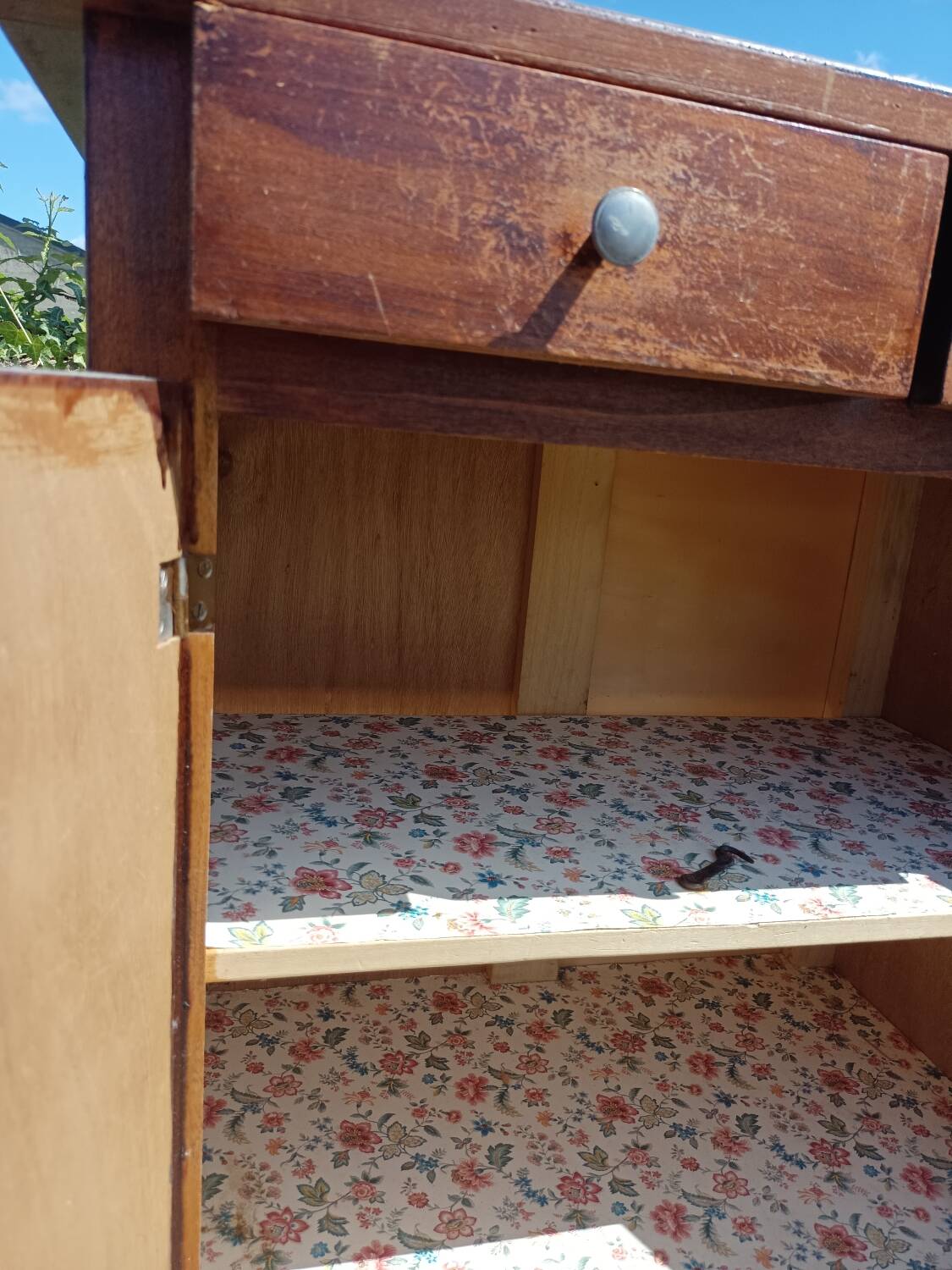 Small Parisian buffet