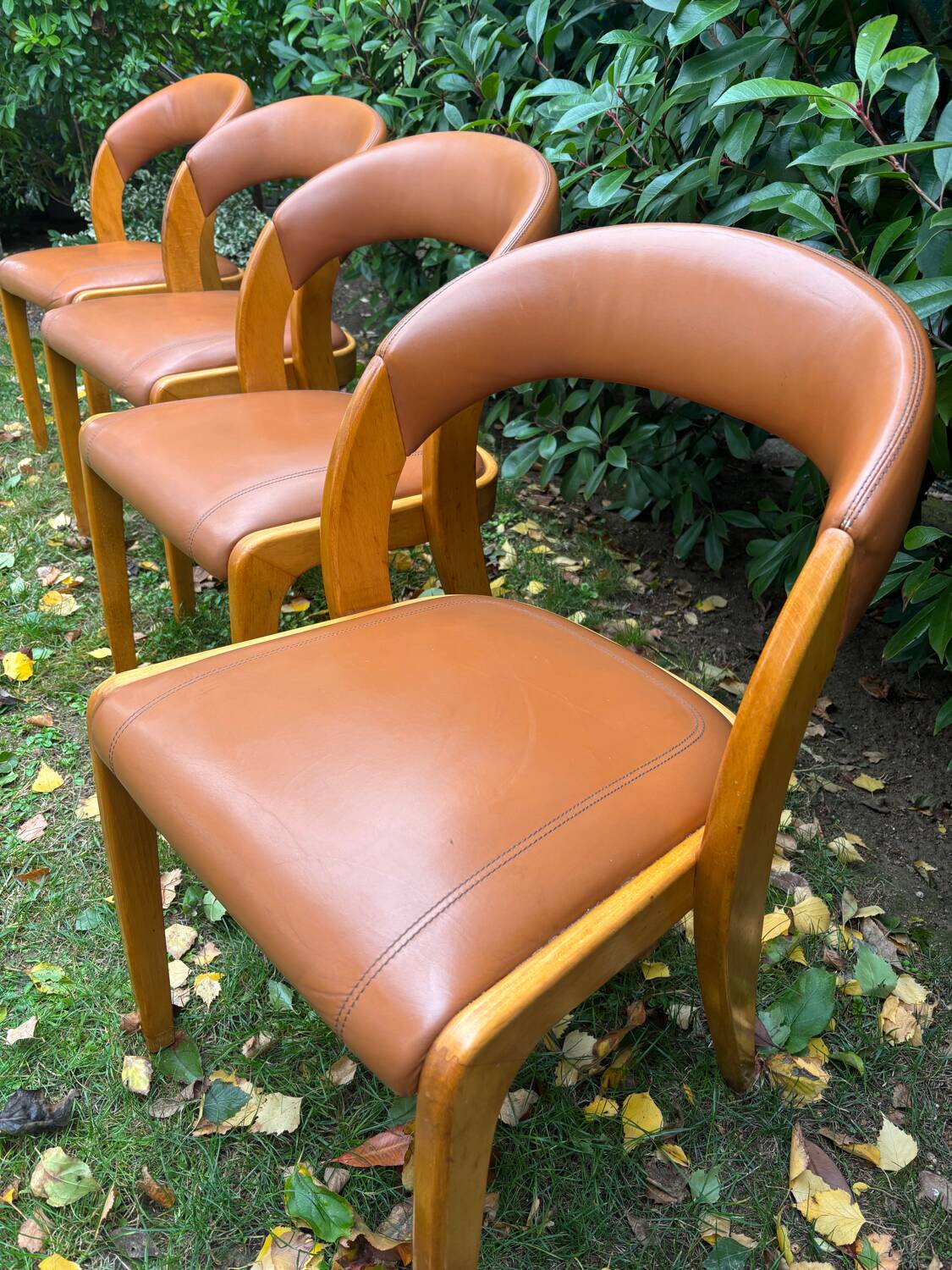 Baumann Gondola Chairs