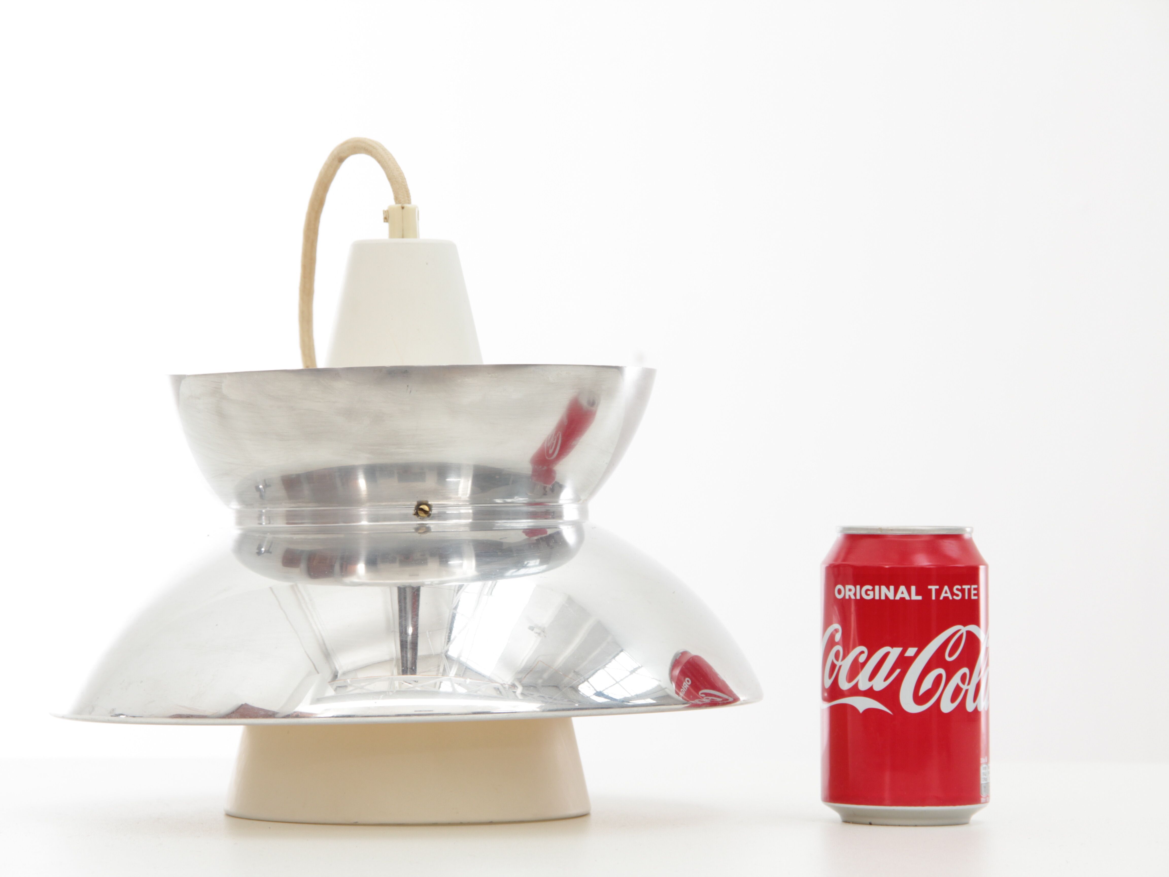 Scandinavian suspension Doo-Wop or "Navy Pendant"