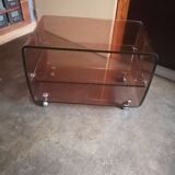 End of canae table castors plexi 1970