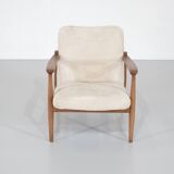 Teak armchair, Denmark - 1960s