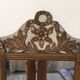 Antique mirror