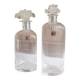 2 carafes Carlo moretti