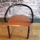 Vintage hitier chair