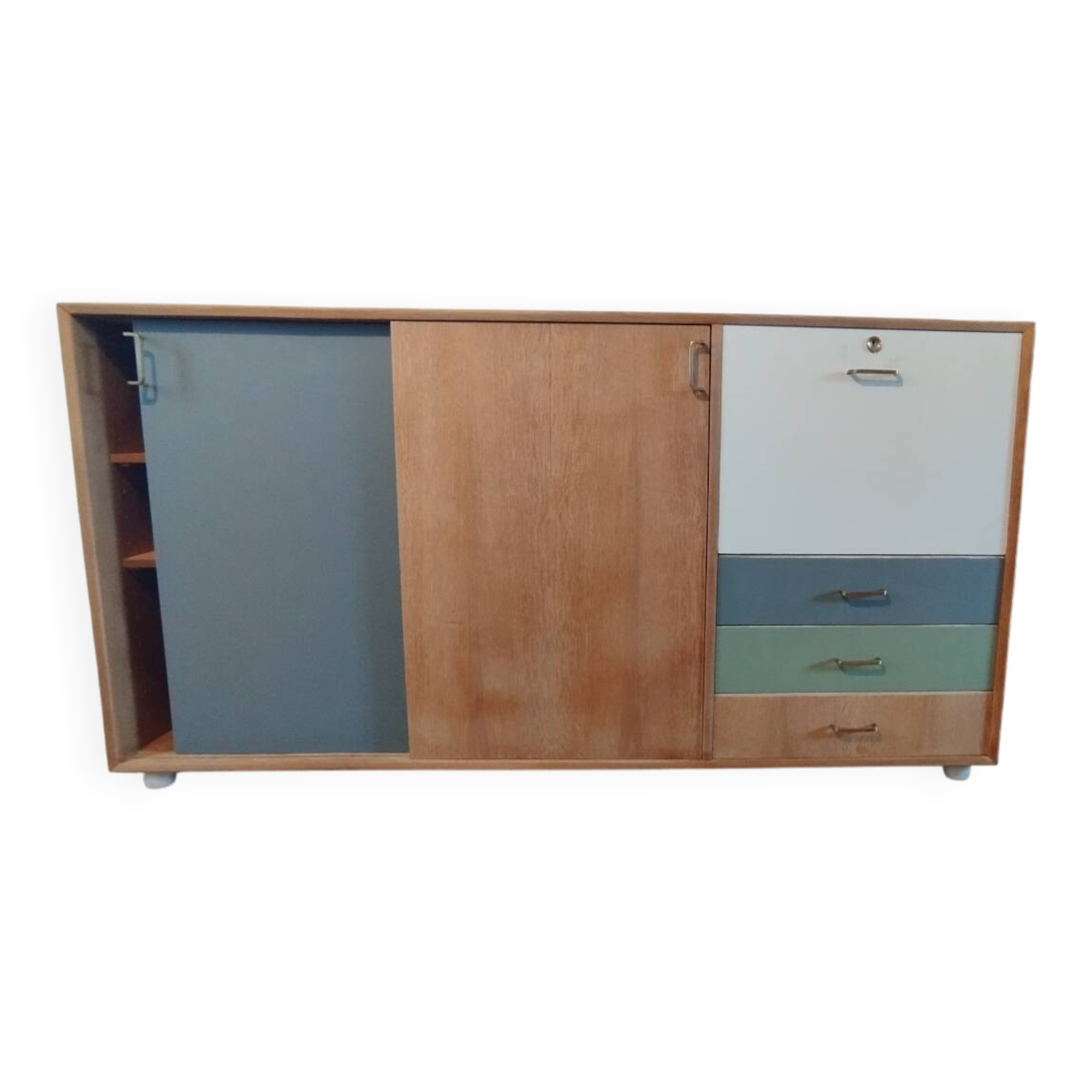 Buffet, enfilade, vintage