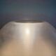 Lampe de table en métal semi-transparent et plexiglas par Harvey Guzzini, années 1960, Italie