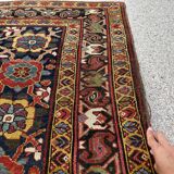 Carpet Veramine, Kurdish around 1880