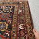 Tapis véramine, kurde vers 1880