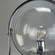60s 70s ball lamp lamp light table lamp space age design glass metal