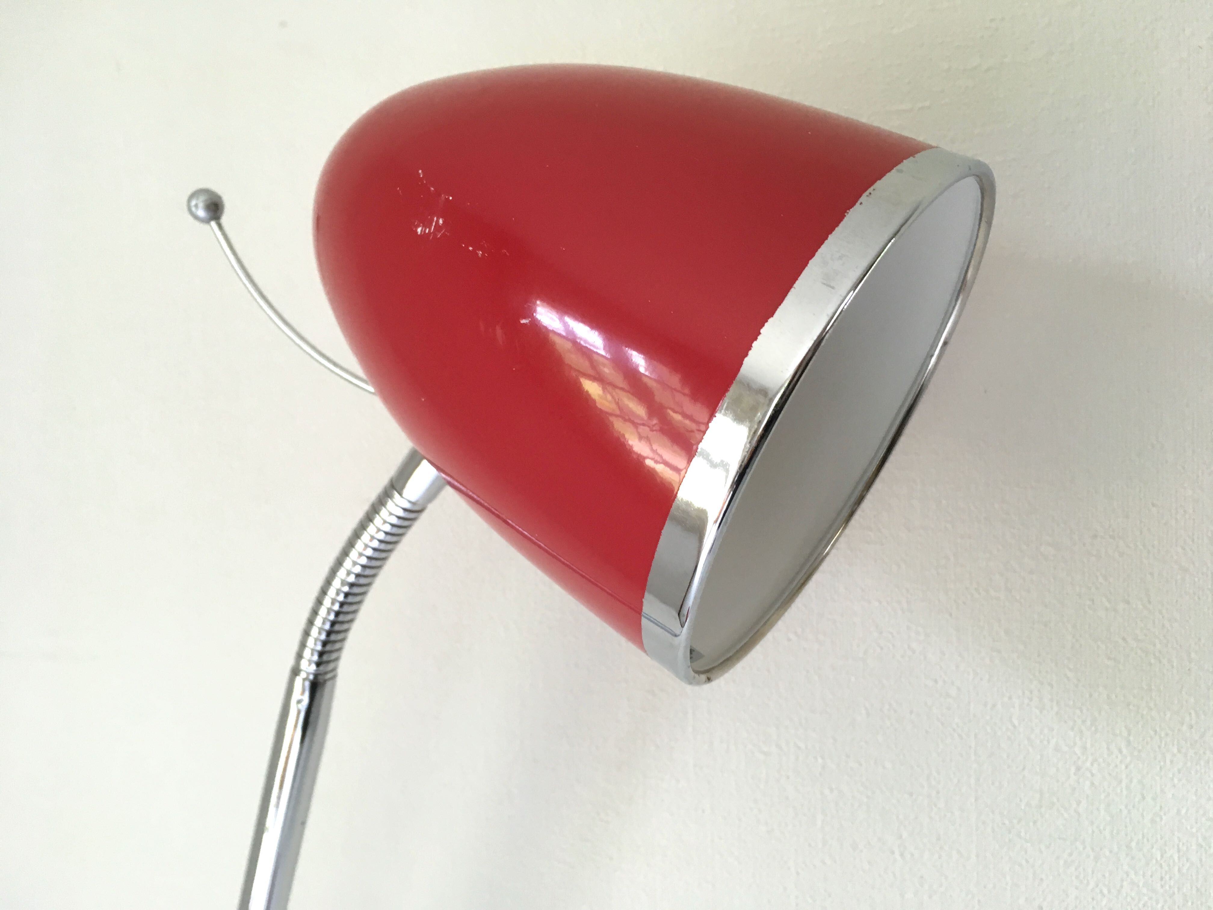Vintage standing lamp
